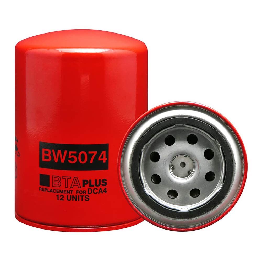 Baldwin BW5074 Filtro del sistema de refrigeración