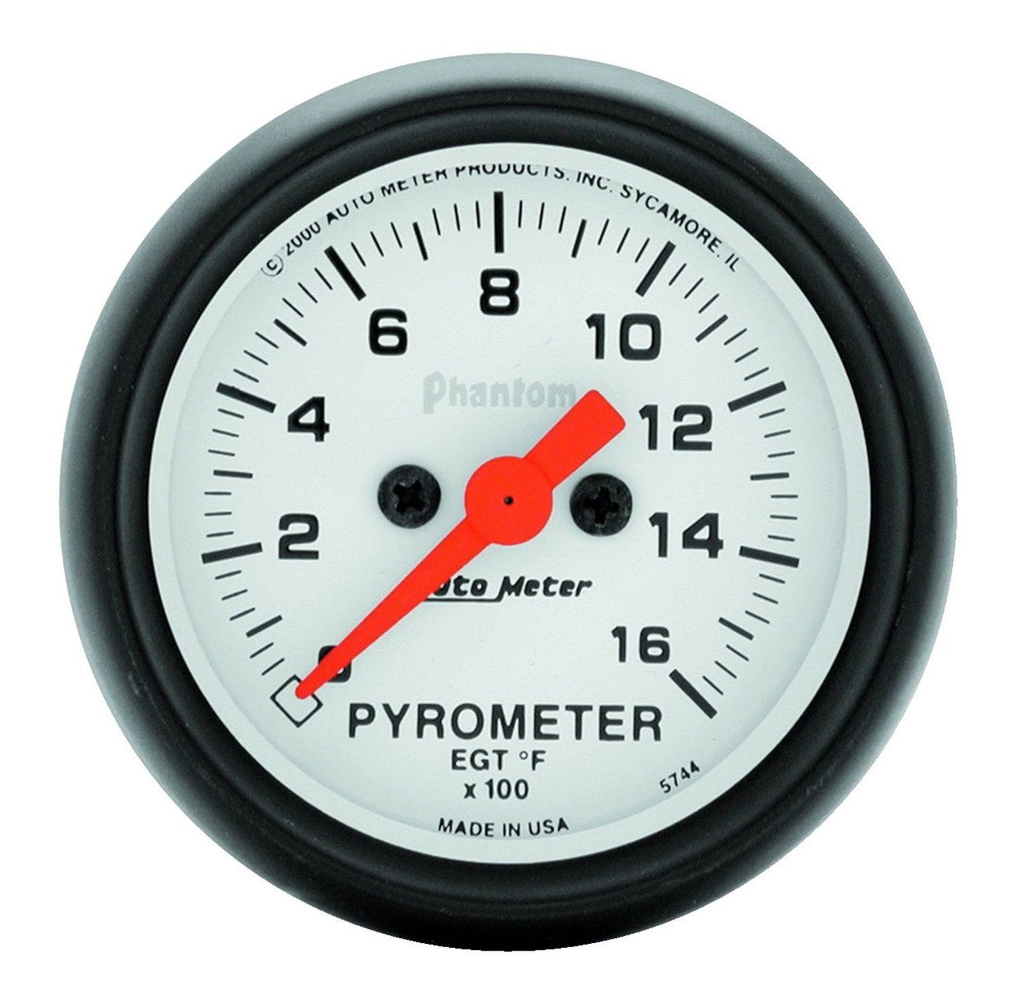 AUTO METER 5744