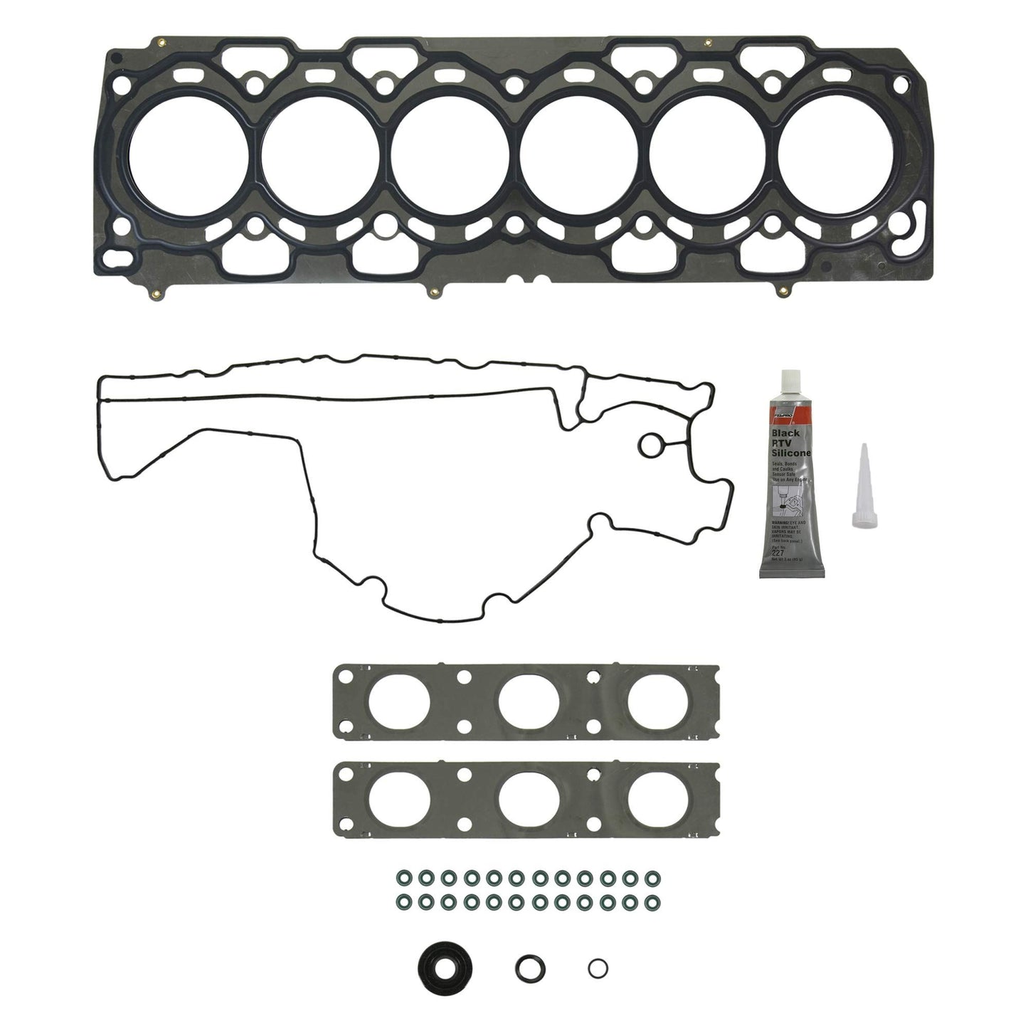 Fel-Pro HS 26603 PT Engine Cylinder Head Gasket Set