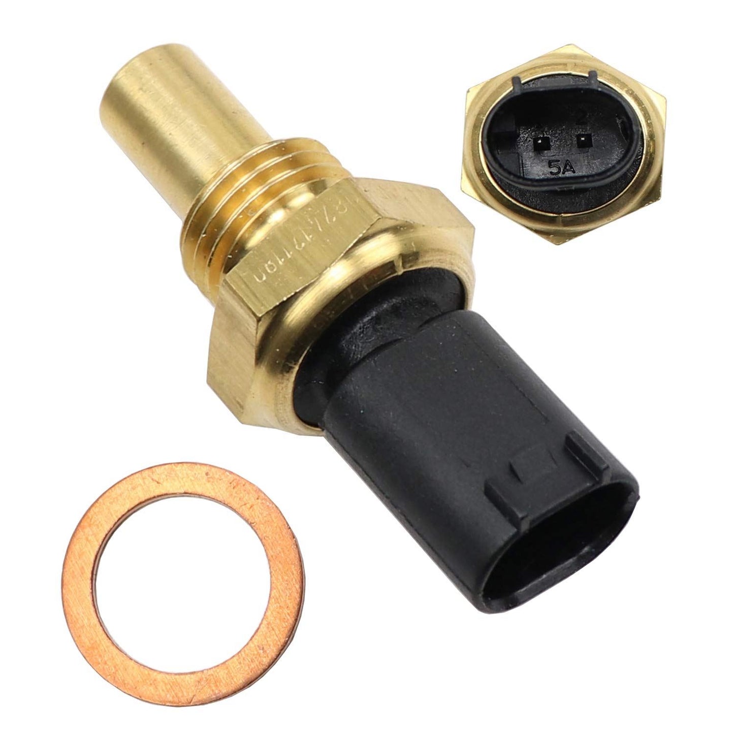 Beck/Arnley 158-0765 Sensor de temperatura del refrigerante del motor