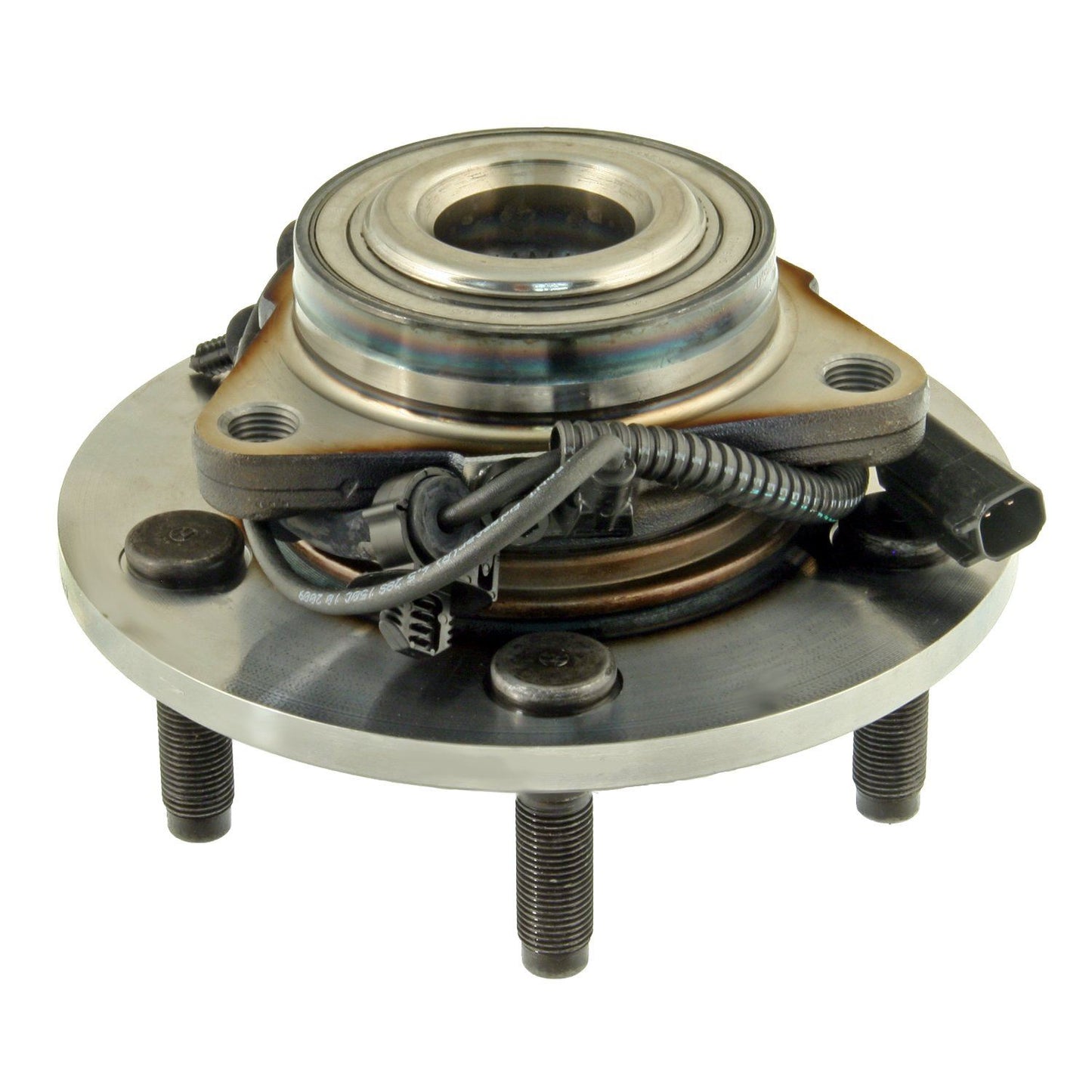 ACDelco Professional 515113 Wheel Bearing and Hub Assembly