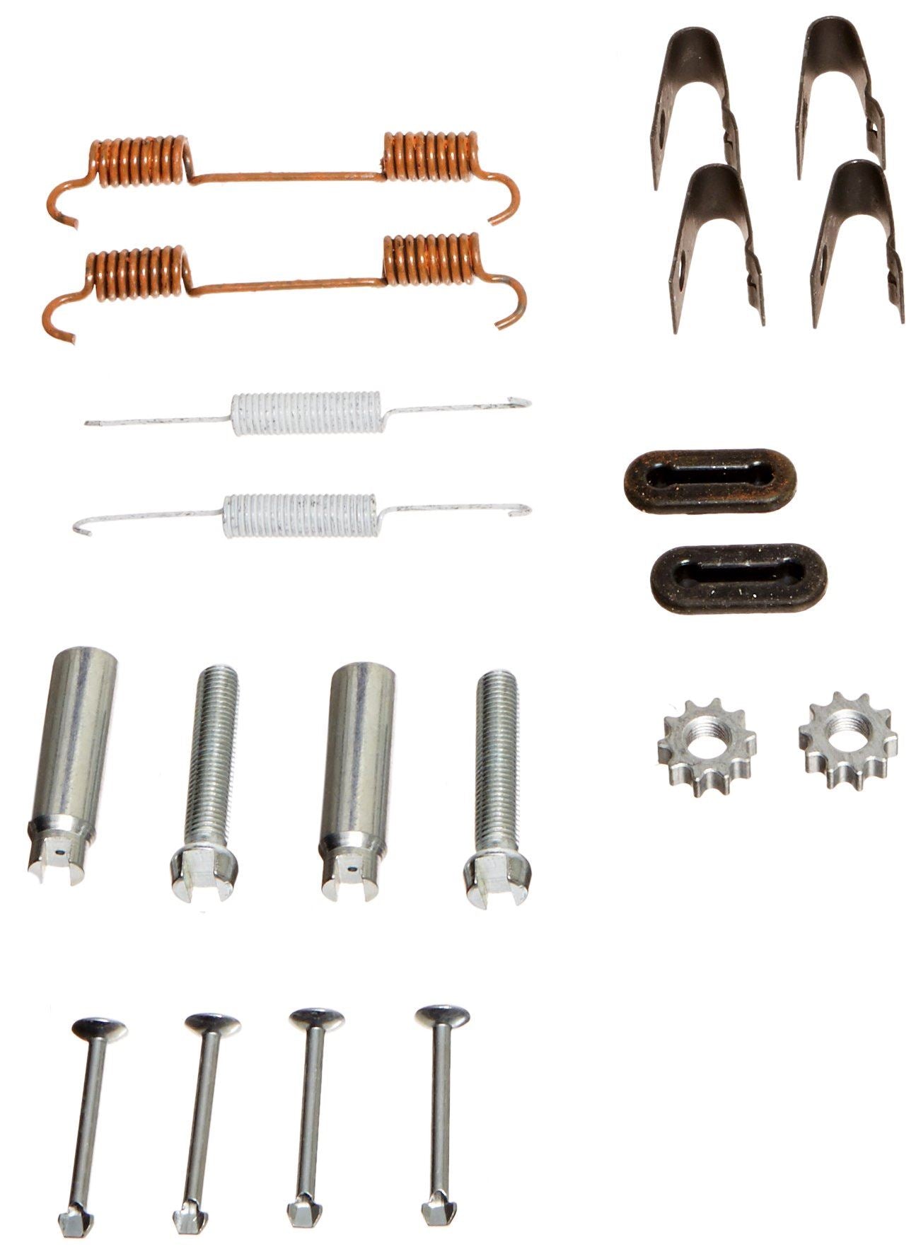 Kit de matériel de frein de stationnement Raybestos H7346