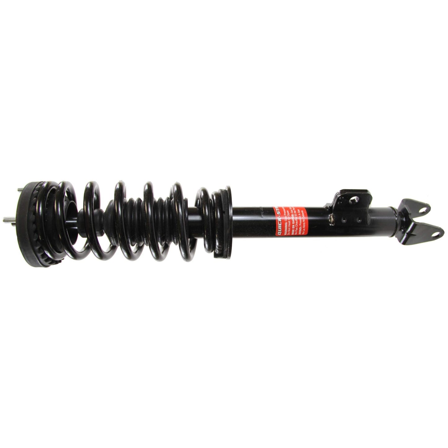 Monroe 172408 Ensemble de jambe de suspension et ressort hélicoïdal