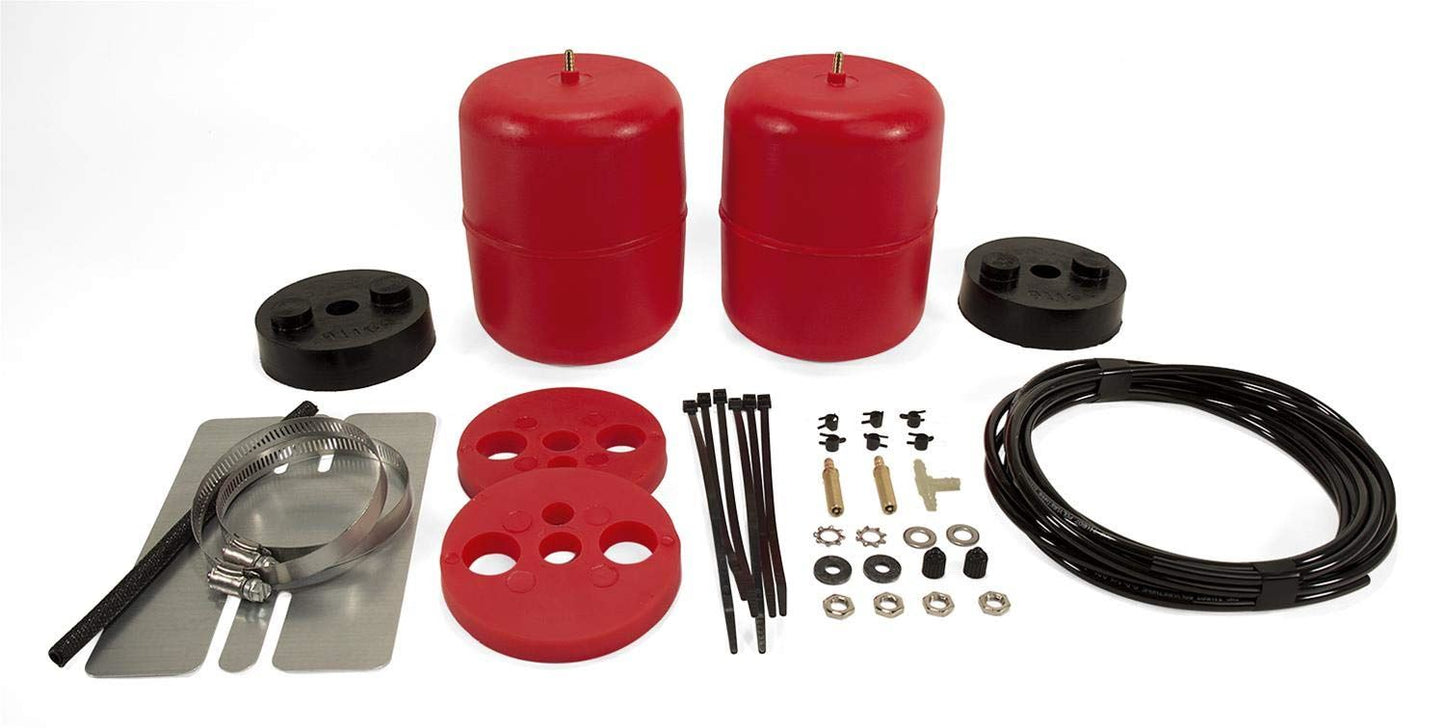 Kit de nivellement de suspension Air Lift 60829