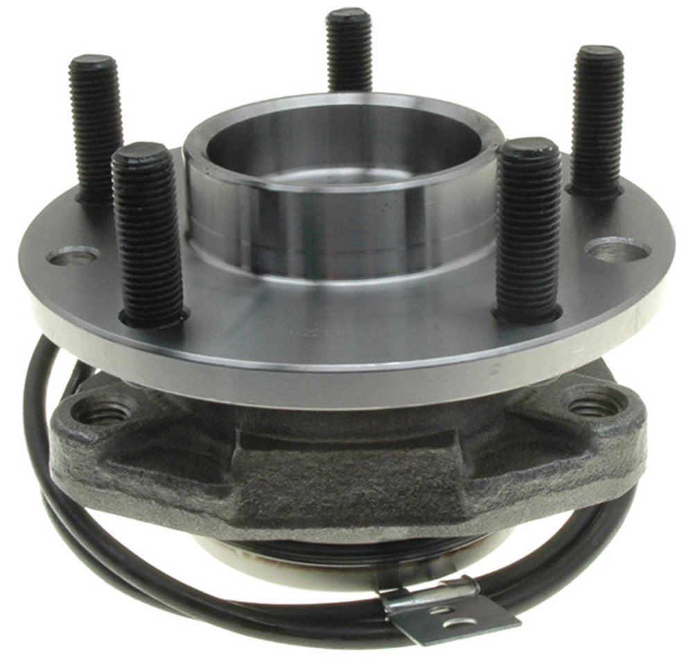 Raybestos 713124 Wheel Bearing and Hub Assembly