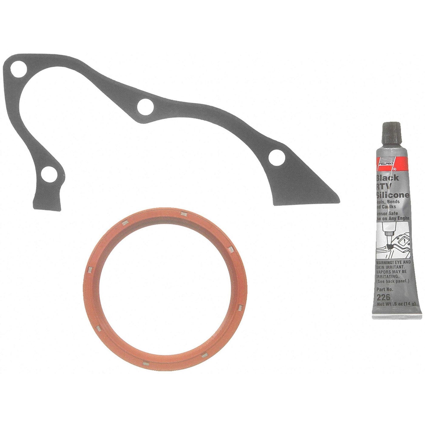 Fel-Pro BS 16071 Kit de sello del cigüeñal del motor