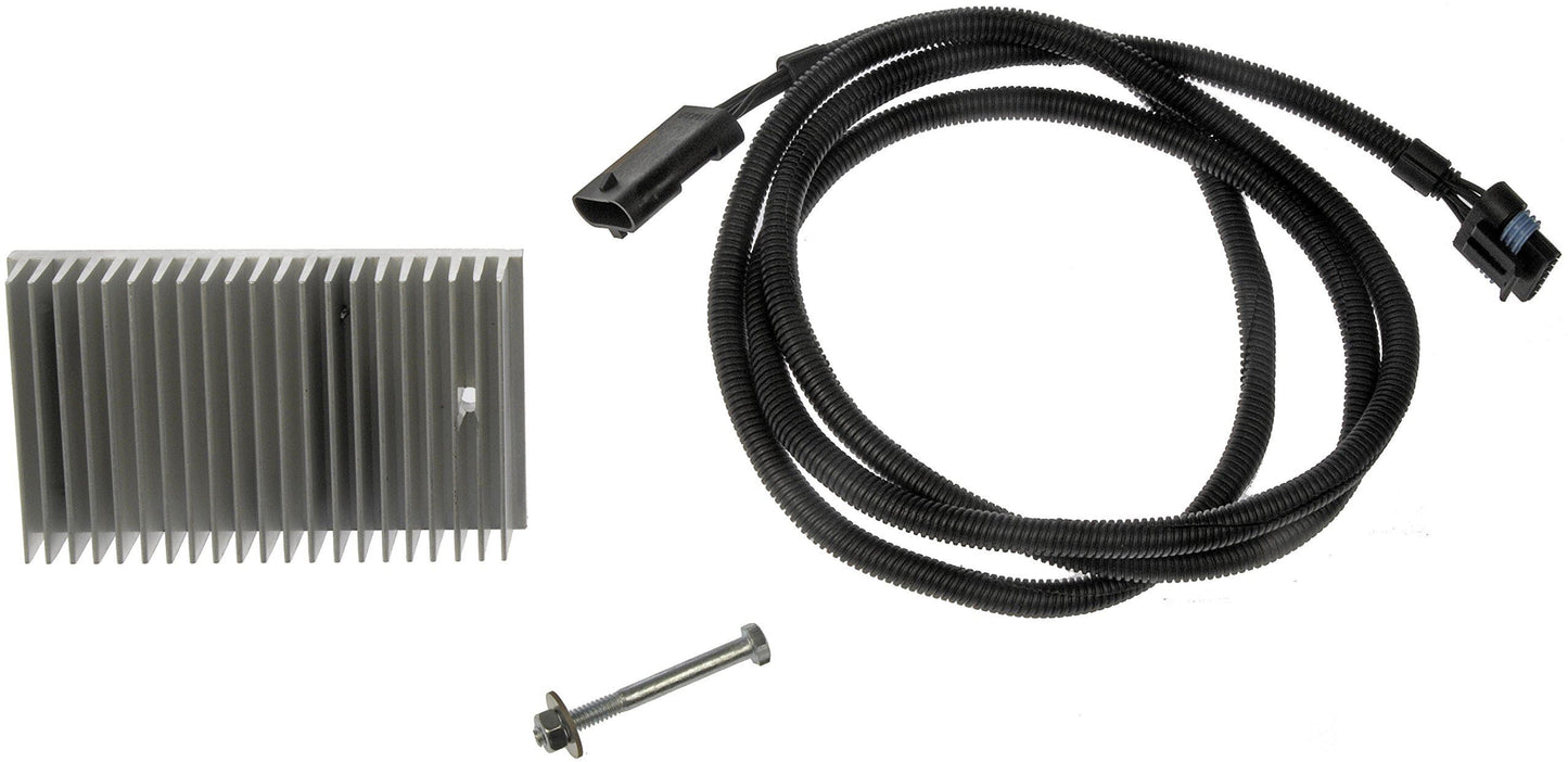 Dorman 904-113 Kit de reubicación del controlador de bomba de inyector de combustible diésel