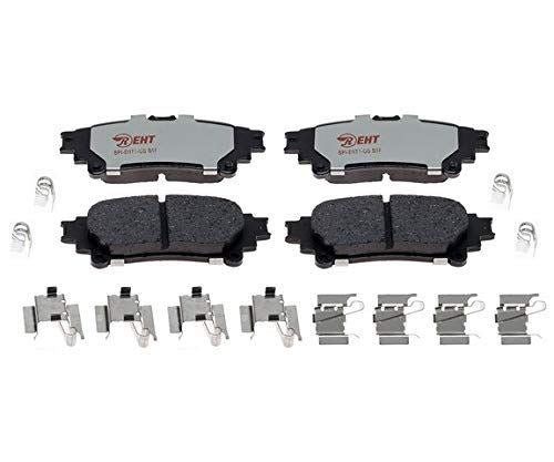 Raybestos EHT1391AH Disc Brake Pad Set