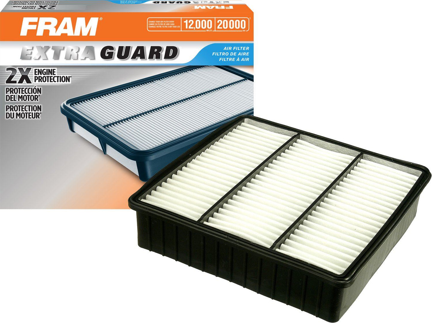 Filtro de aire Fram CA8208