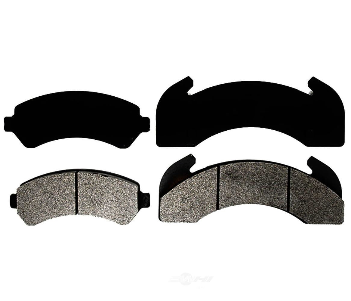 Raybestos SP225TRH Disc Brake Pad Set