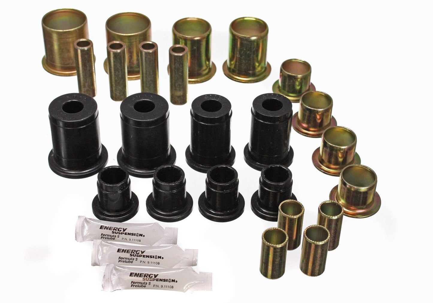 ENERGY SUSPENSION 3.3117G Kit de bujes de brazo de control de suspensión