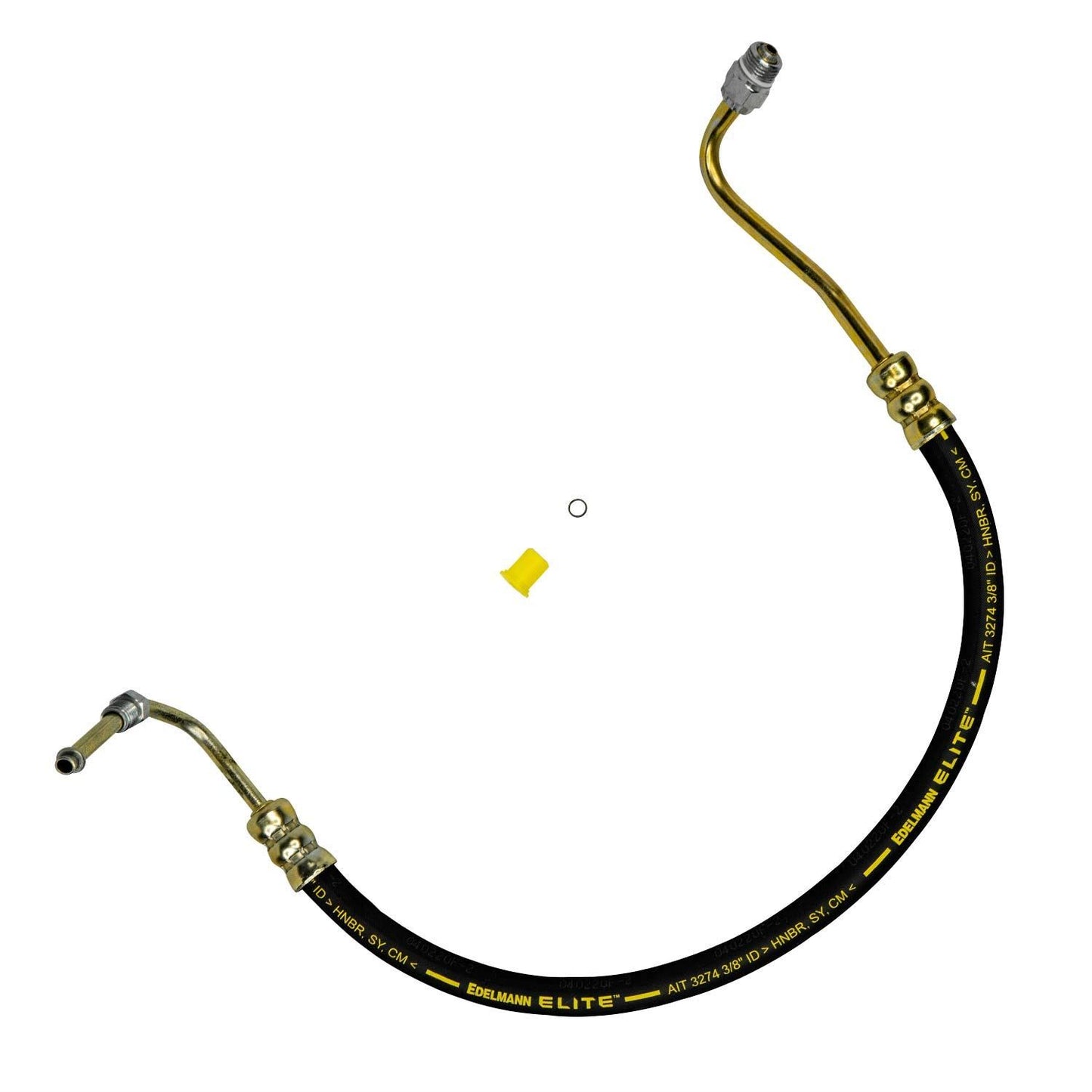 Edelmann 80241E Ensemble de tuyau de conduite de pression de direction assistée