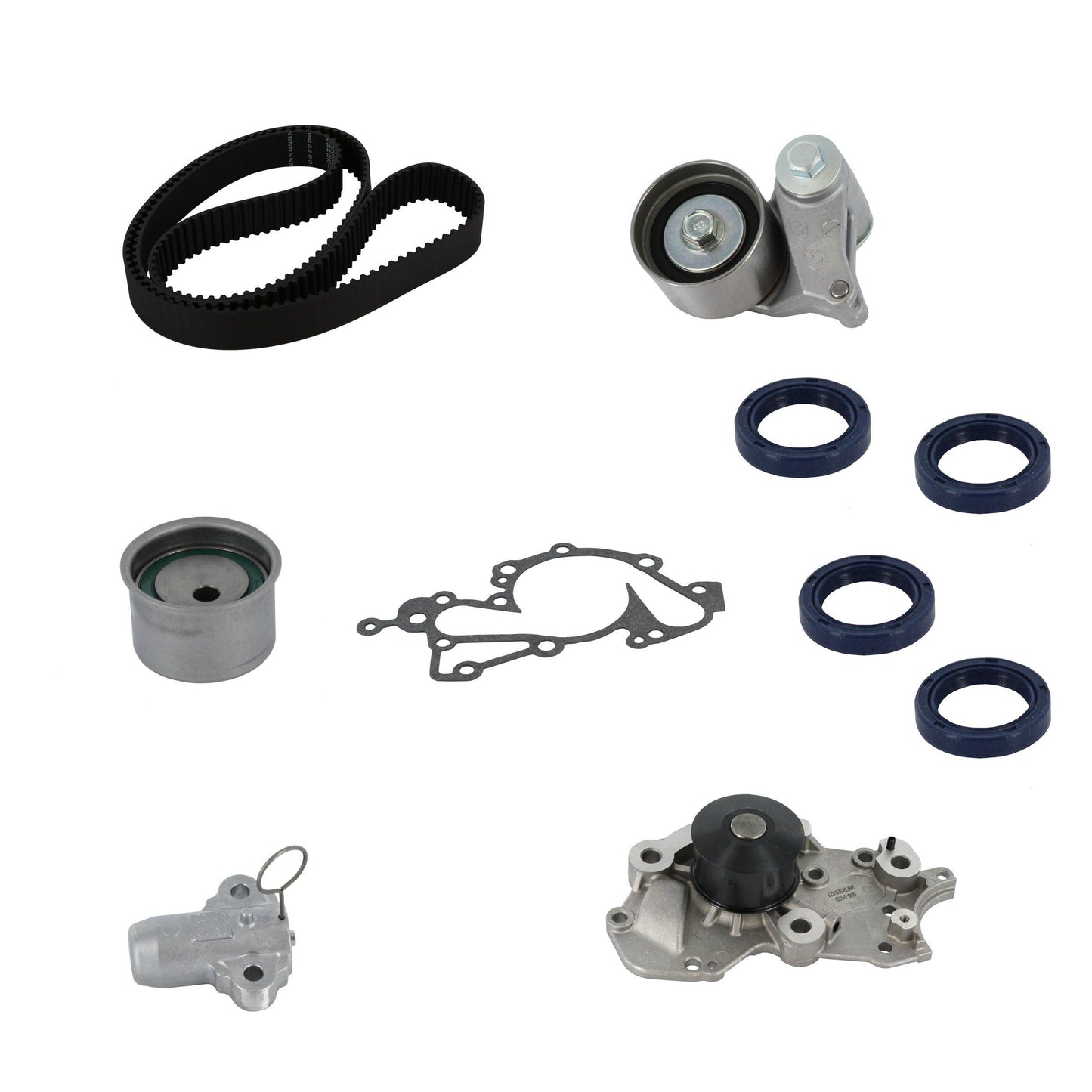 CRP PP337LK1 Engine Timing Belt Kit with Water Pump