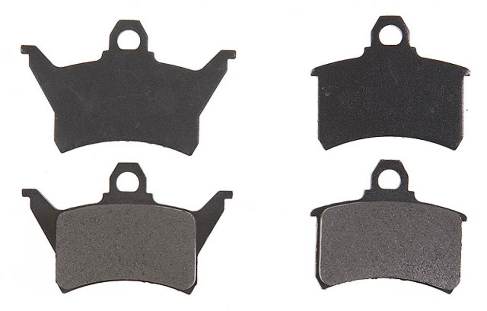Raybestos PGD386M Disc Brake Pad Set