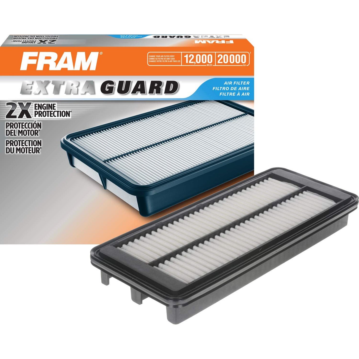 Filtro de aire Fram CA12075