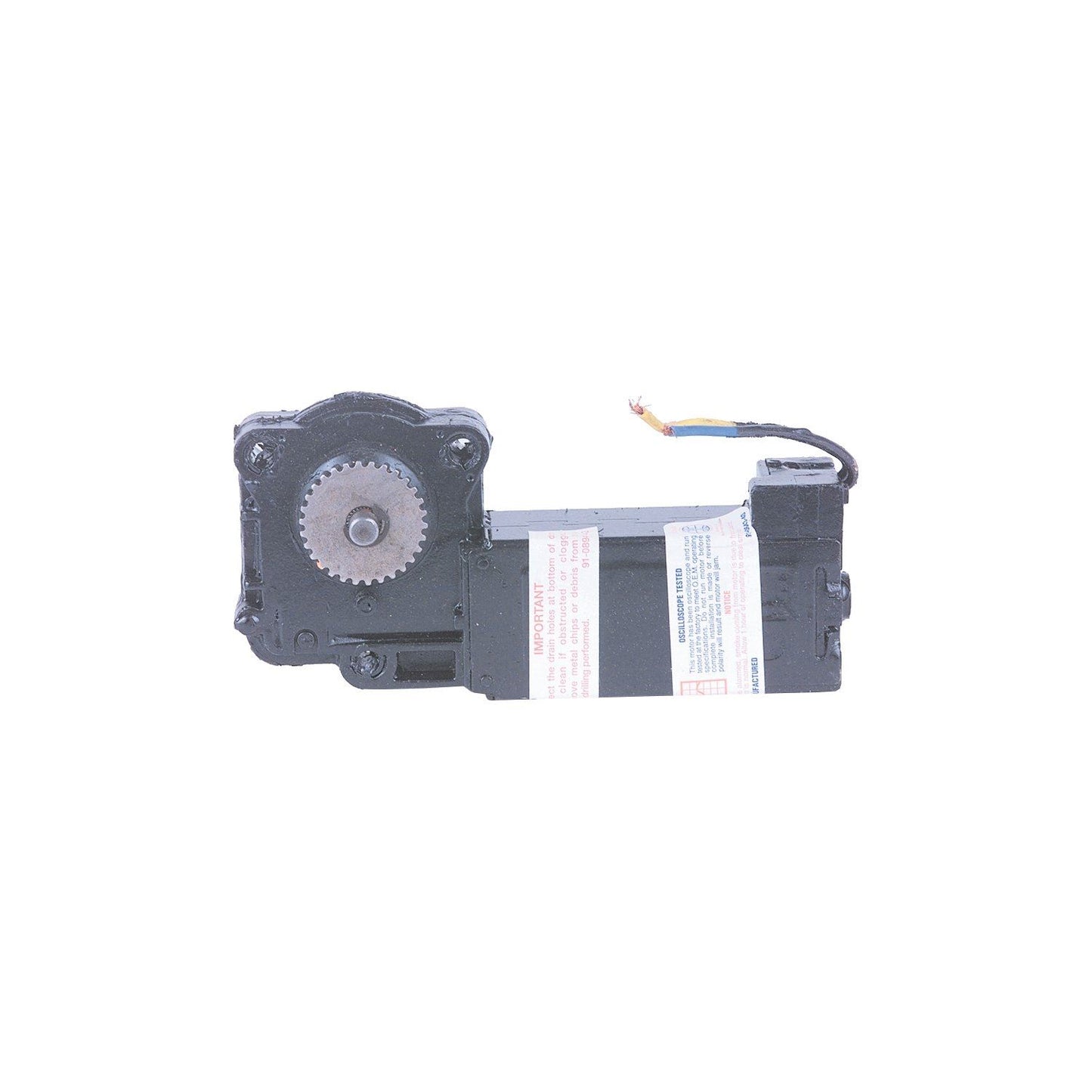 Cardone 42-600 Power Window Motor