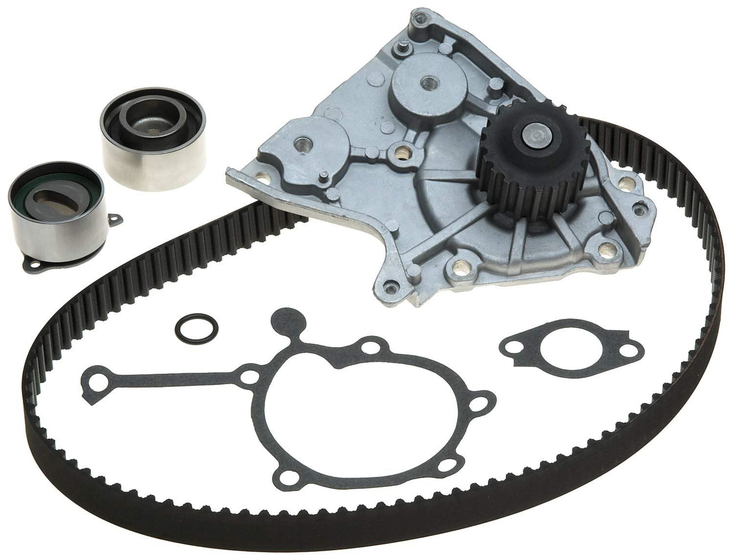 ACDelco Professional TCKWP134 Engine Timing Belt Kit with Water Pump