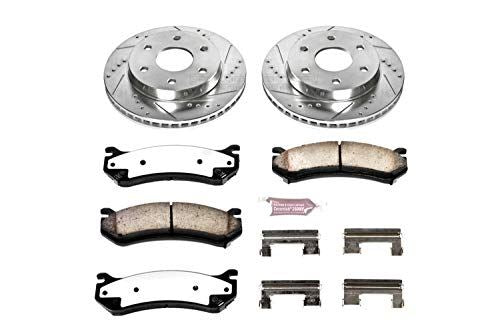 Power Stop K2009-36 Disc Brake Kit