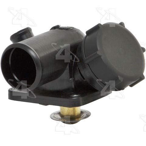 Carcasa del termostato del refrigerante del motor Four Seasons 85924