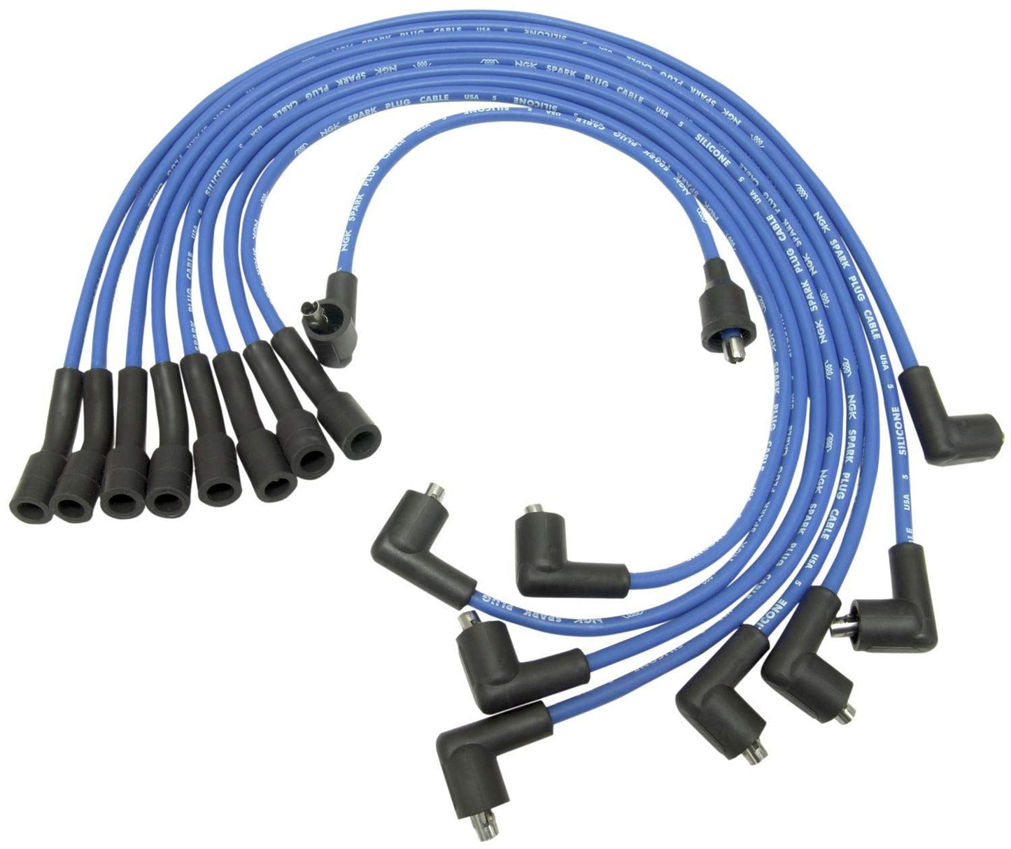 NGK Canada 51377 Juego de cables para bujías