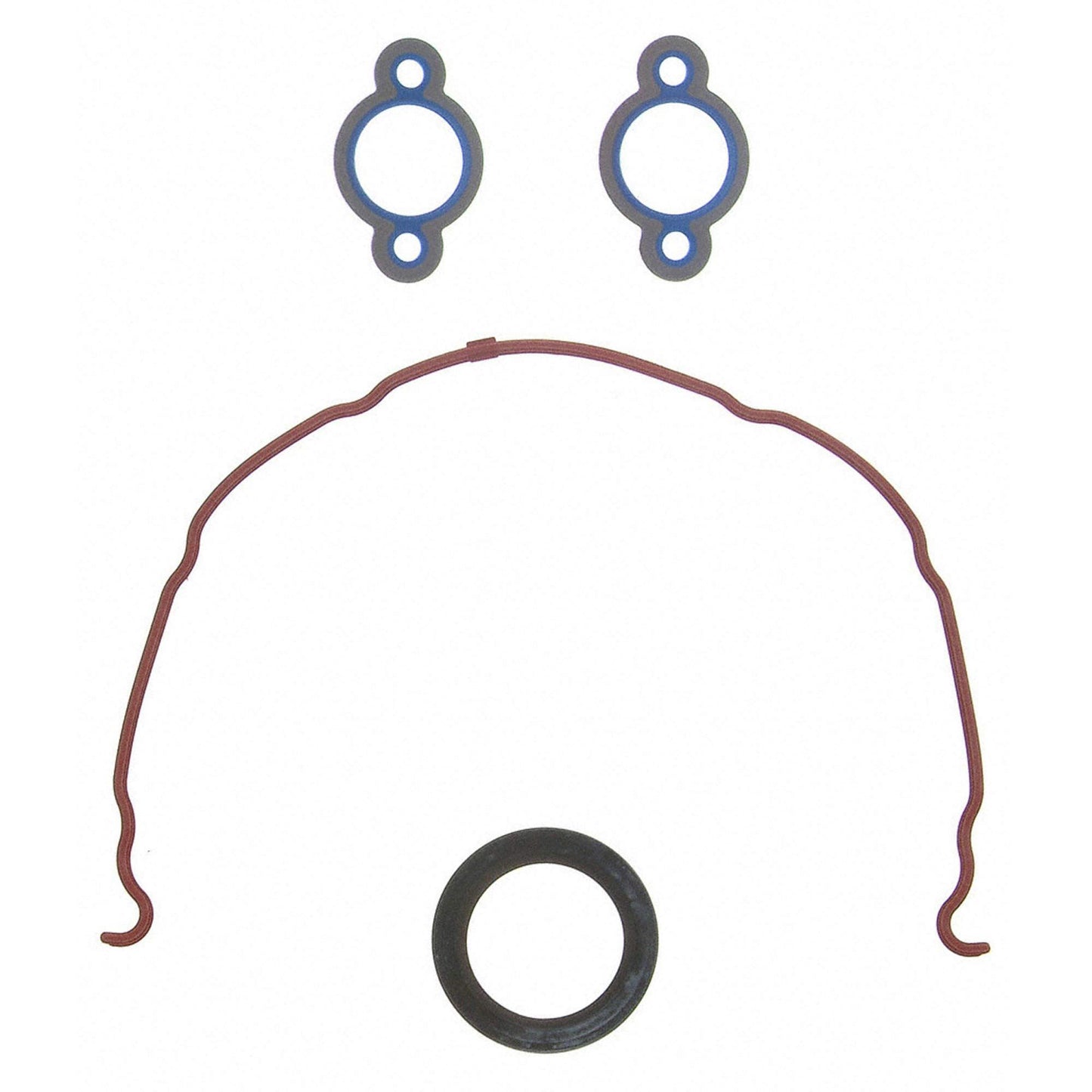 Fel-Pro TCS 46007 Engine Timing Cover Gasket Set