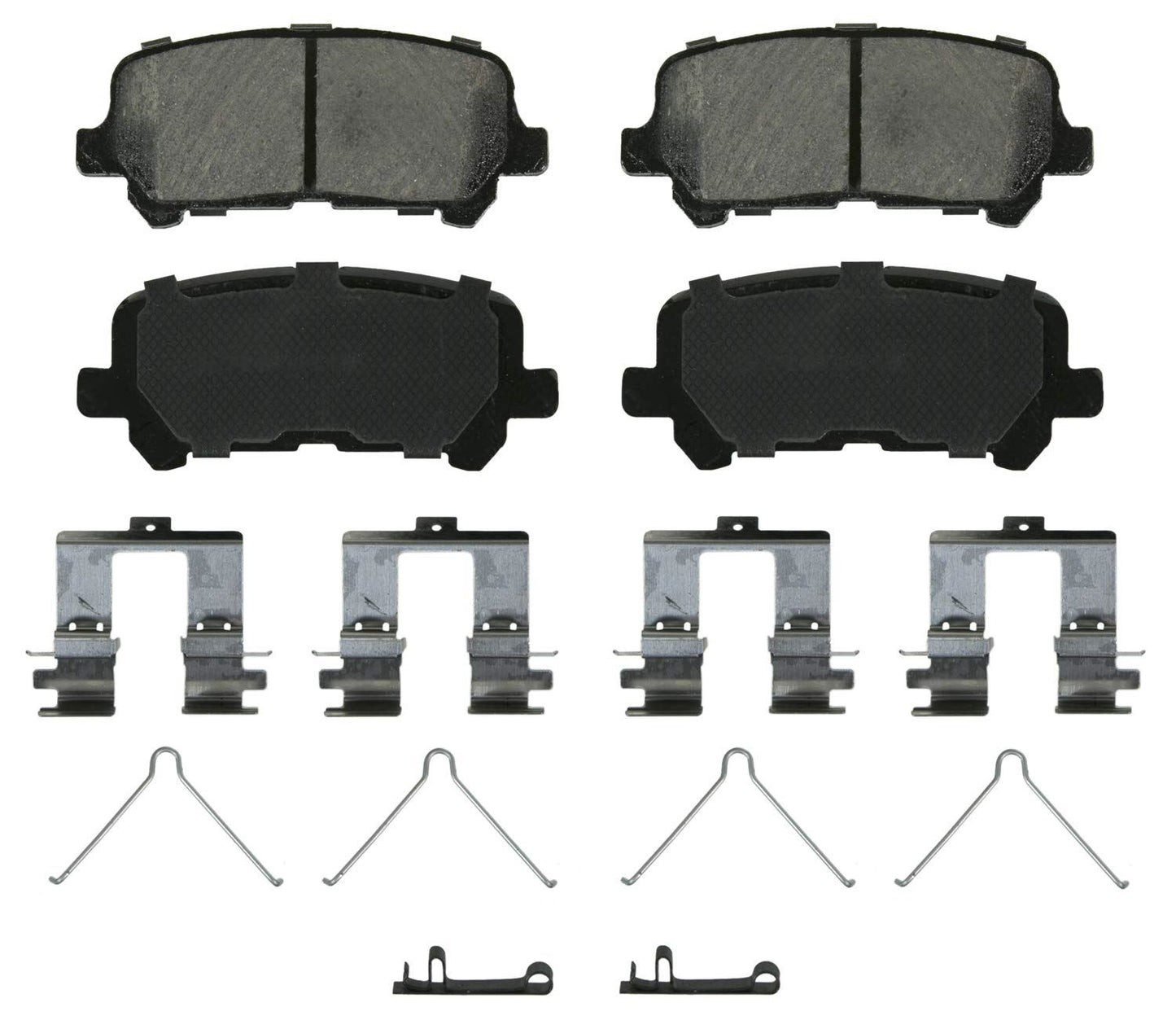 Wagner ZD1585 Disc Brake Pad Set