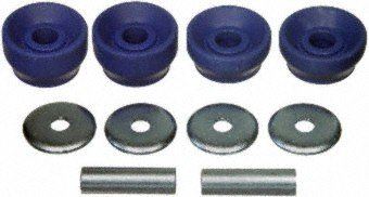 Moog K9733 Kit de bujes de varilla de puntal de suspensión