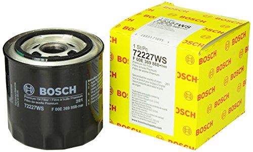 Filtro de aceite del motor Bosch 72227WS