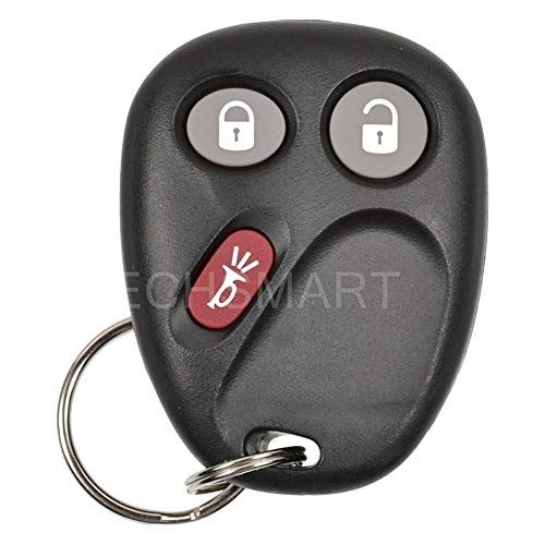 Transmisor de entrada sin llave TechSmart C02009