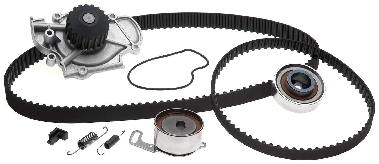 ACDelco Professional TCKWP186 Engine Timing Belt Kit with Water Pump