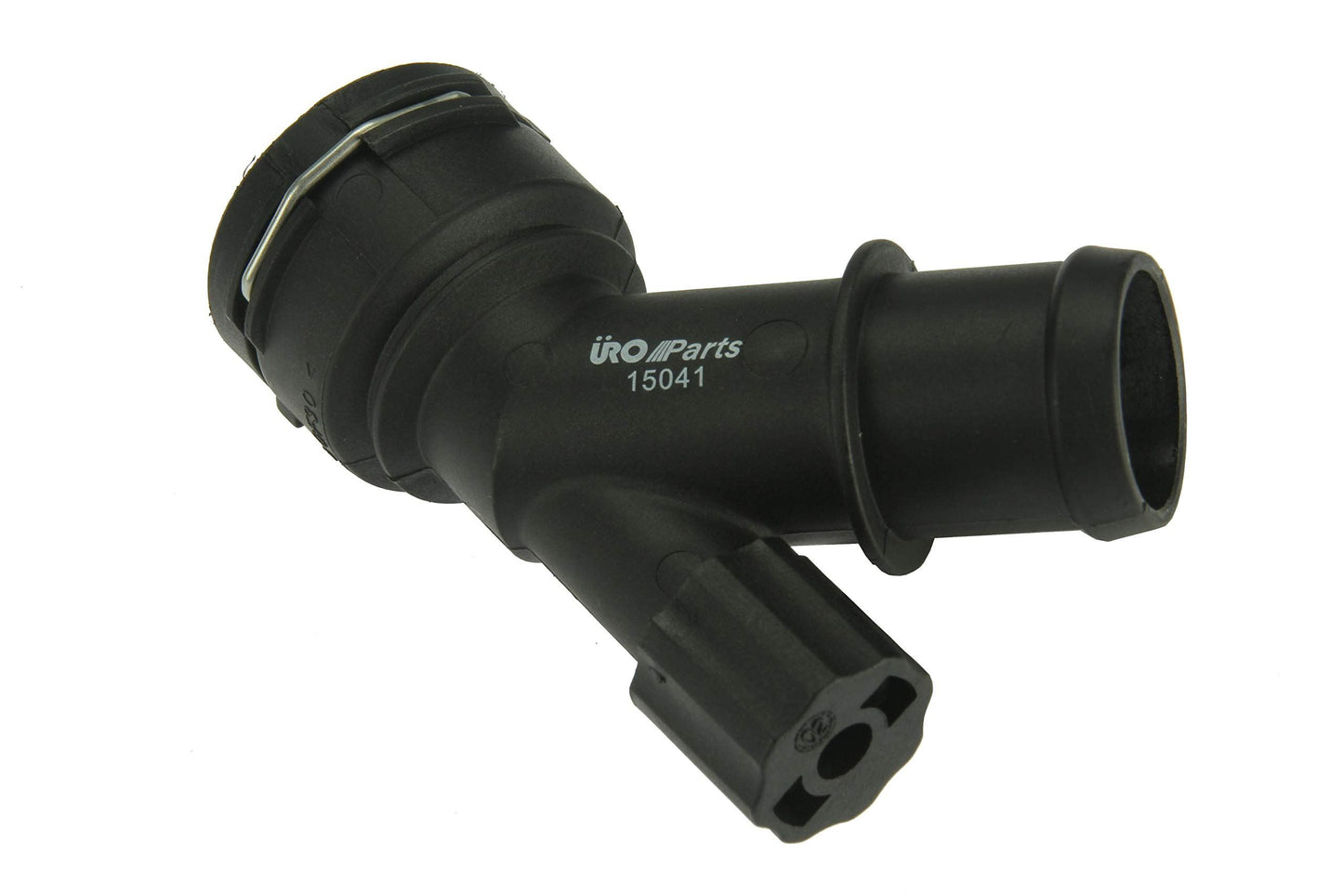 URO Parts URO-010361 Radiator Coolant Hose Connector