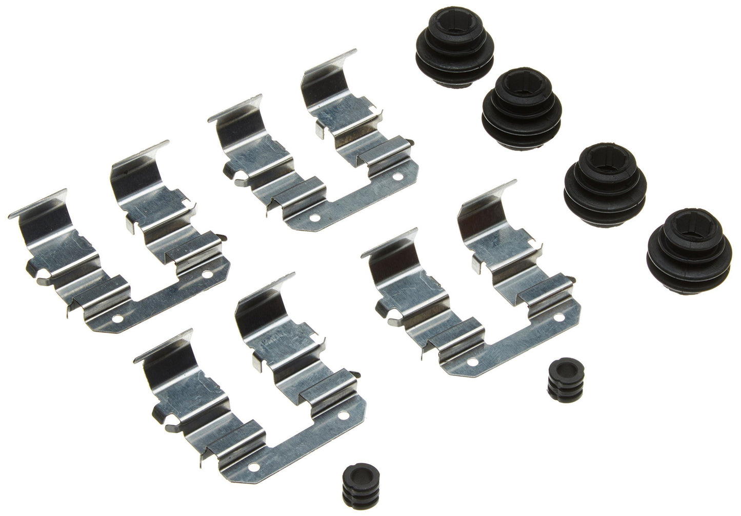 Kit de herrajes para frenos de disco Raybestos H18081A