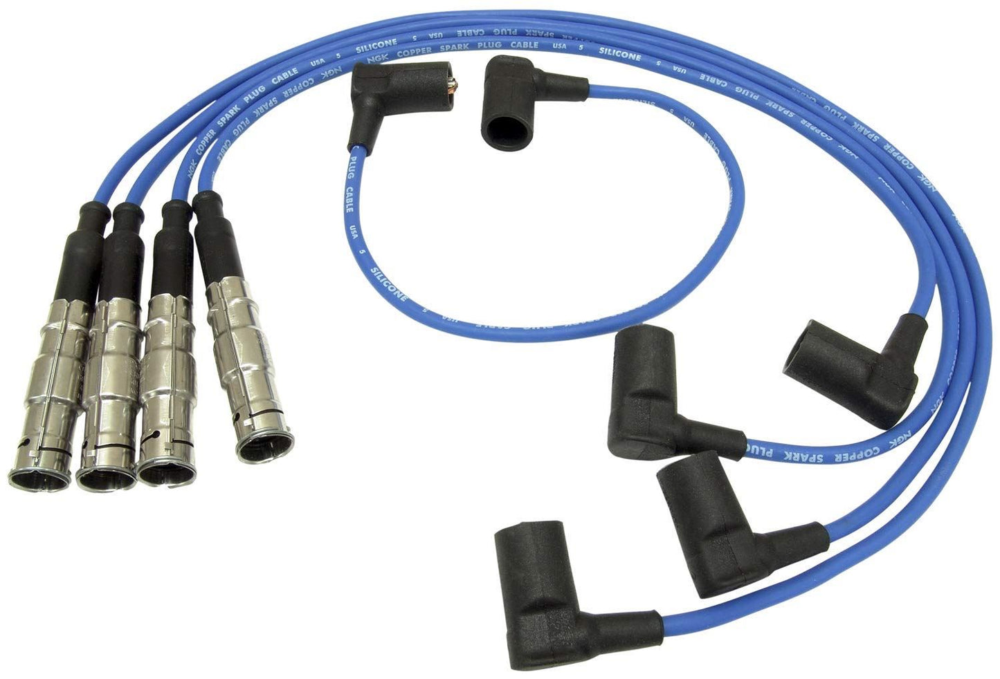 NGK Canada 54278 Spark Plug Wire Set