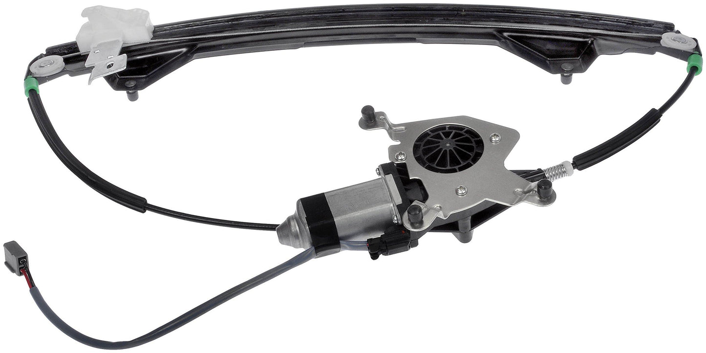Dorman 748-506 Power Window Motor and Regulator Assembly