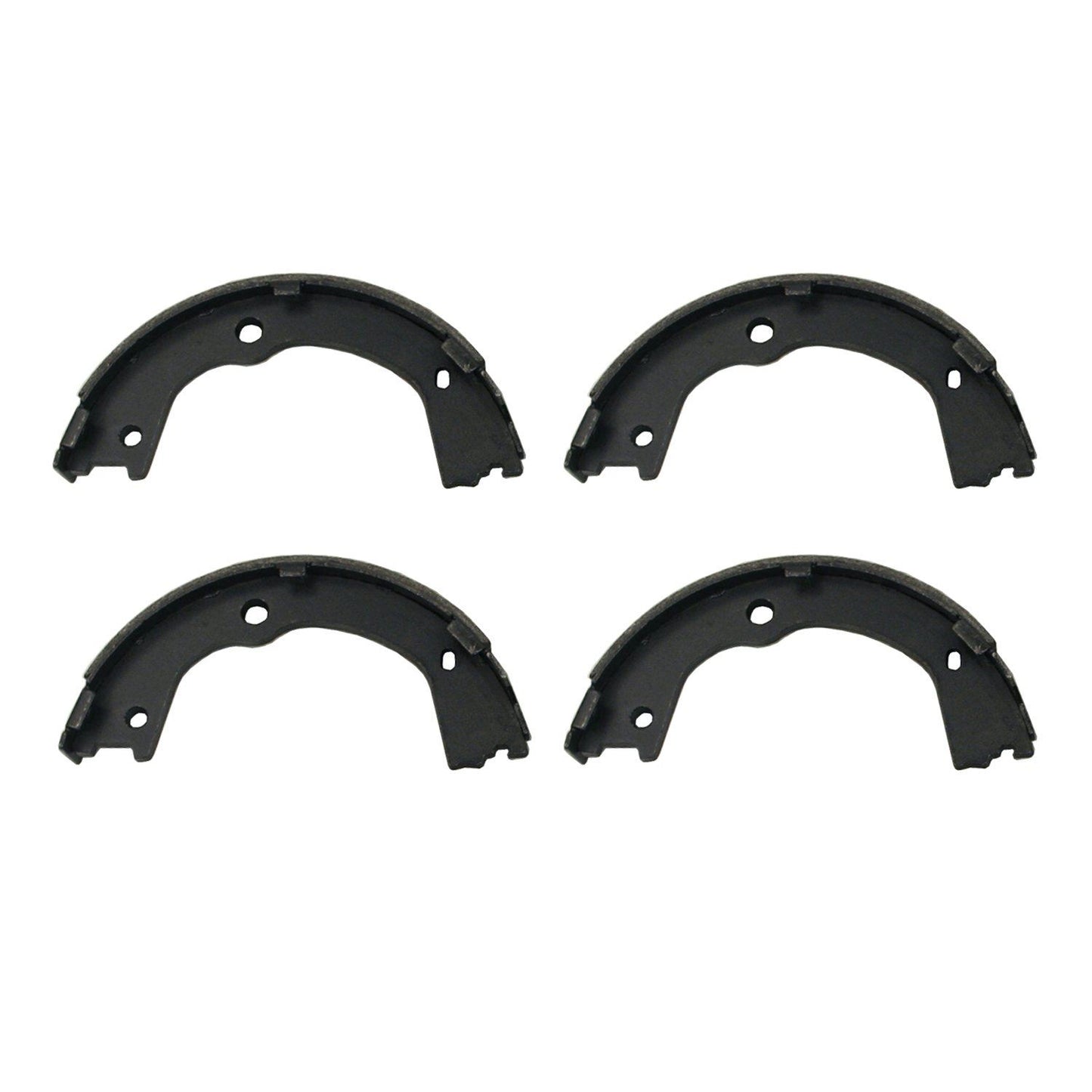 Beck/Arnley 081-3261 Parking Brake Shoe