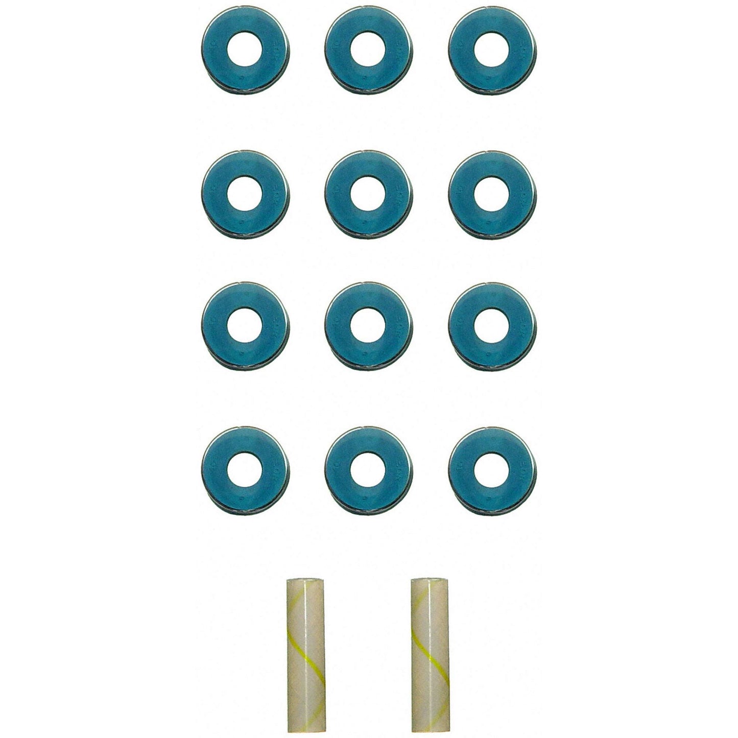 Fel-Pro SS 70964 Jeu de joints d'huile de tige de soupape de moteur