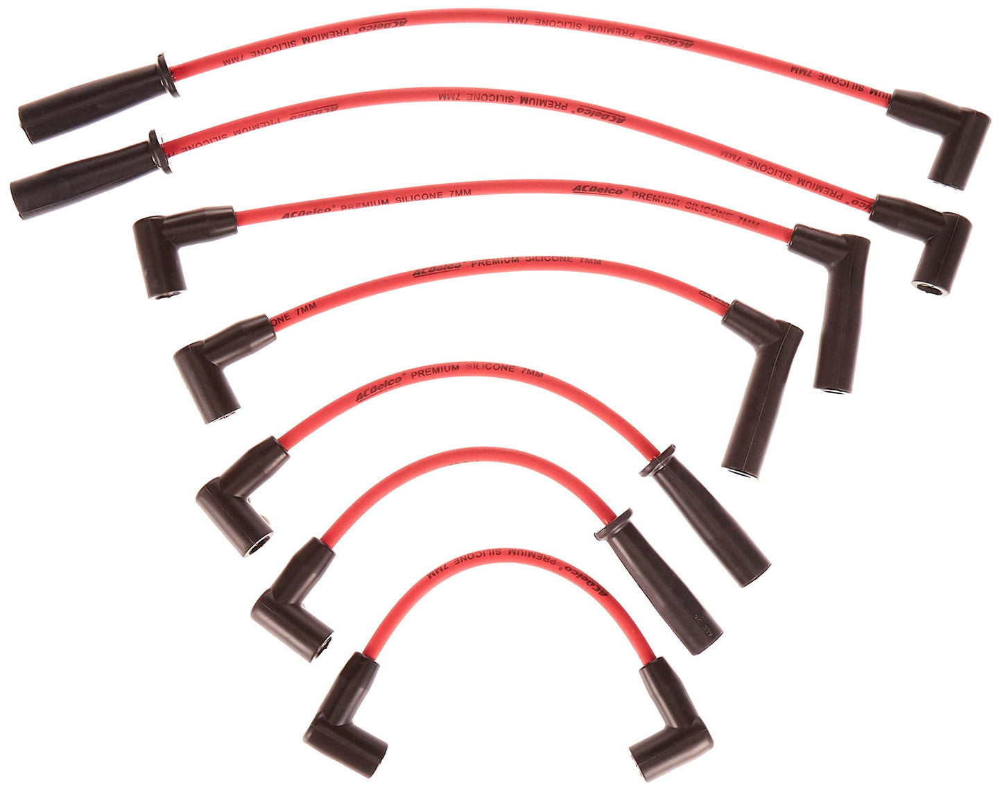 ACDelco Professional 16-806G Juego de cables para bujías