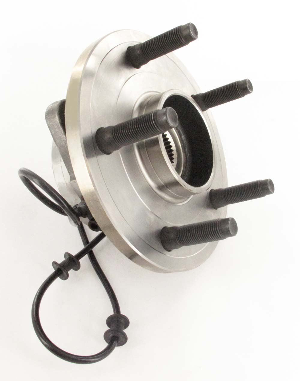 SKF BR930523 Axle Bearing and Hub Assembly