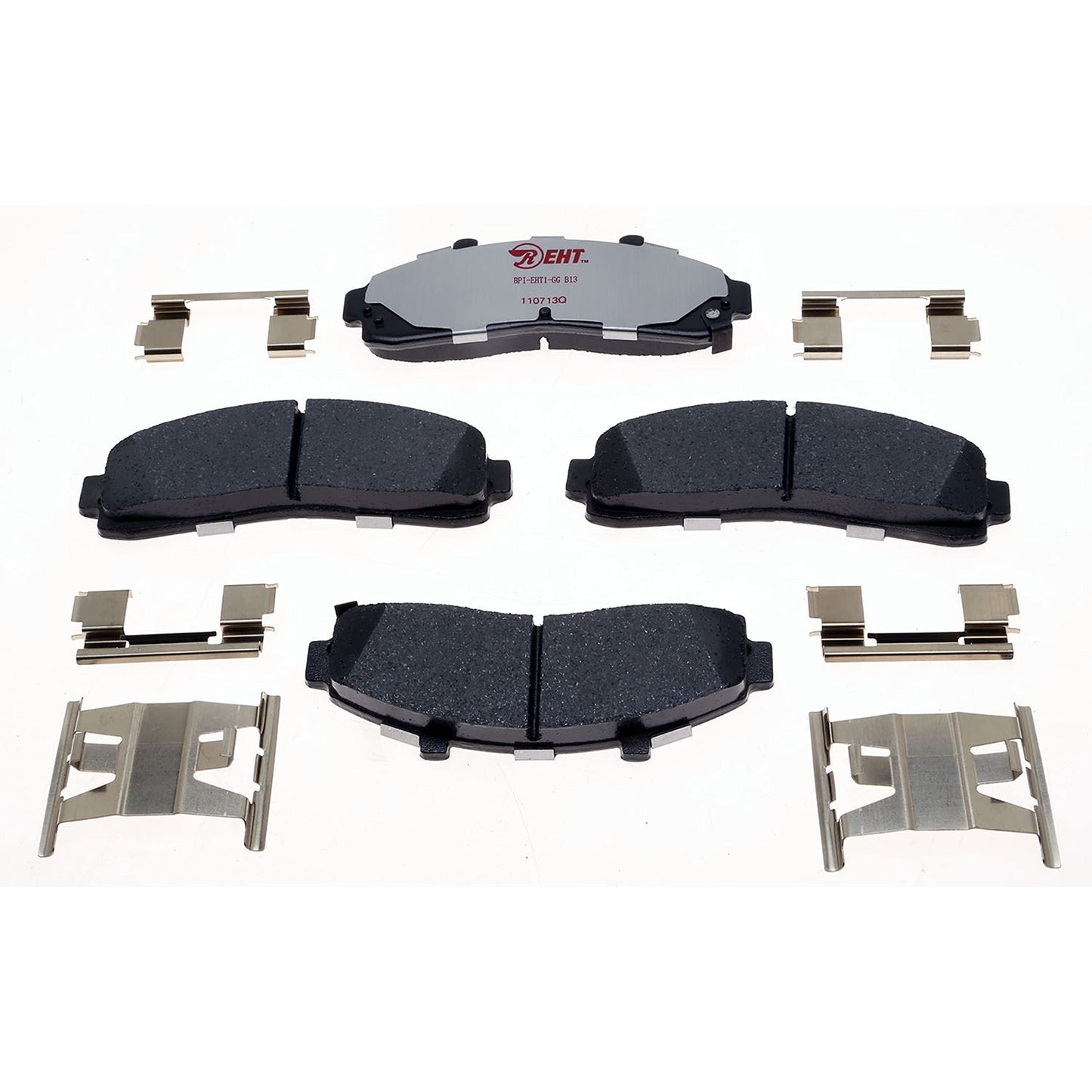 Raybestos EHT652H Disc Brake Pad Set