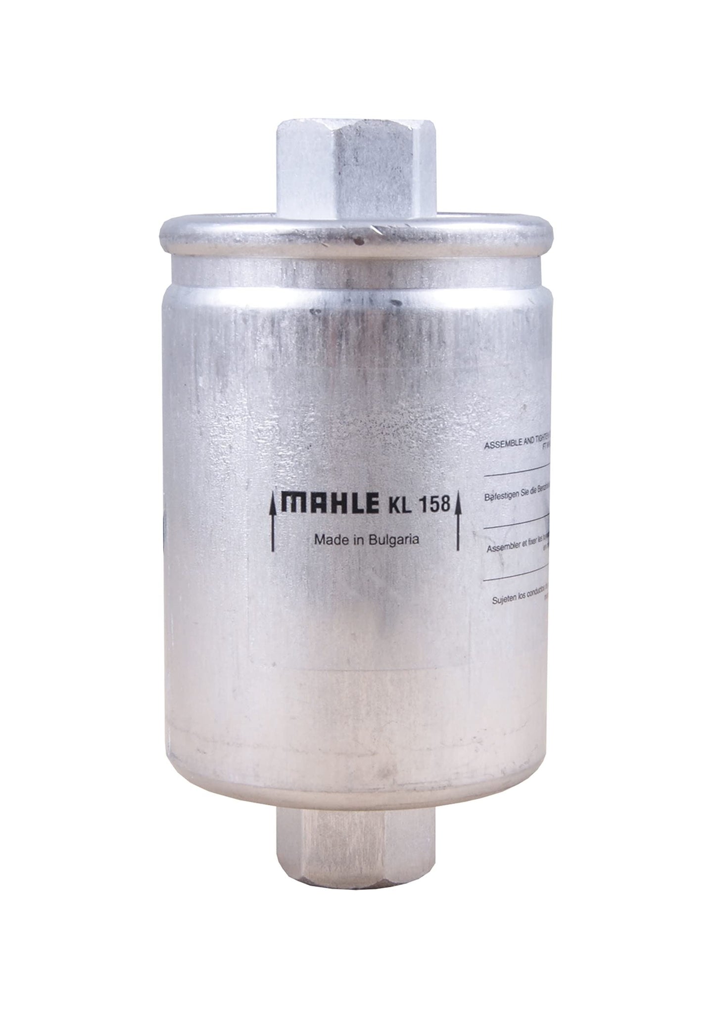 Mahle KL 156/3 Fuel Filter