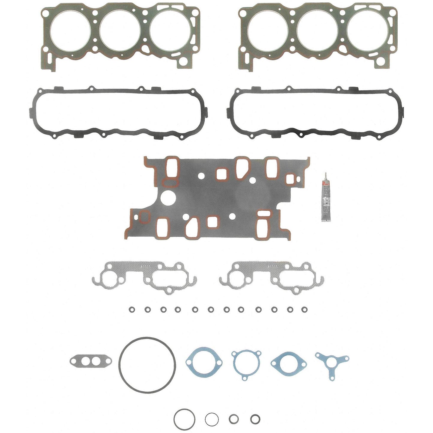 Fel-Pro HS 9132 PT-1 Engine Cylinder Head Gasket Set