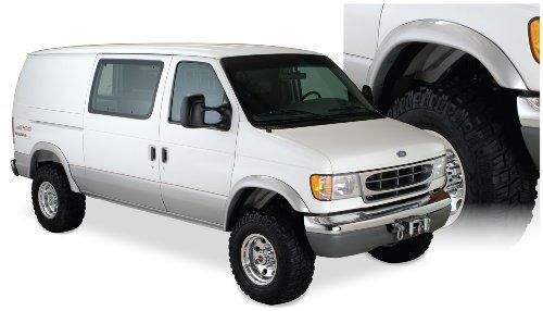Bushwacker 22004-11 Fender Flare