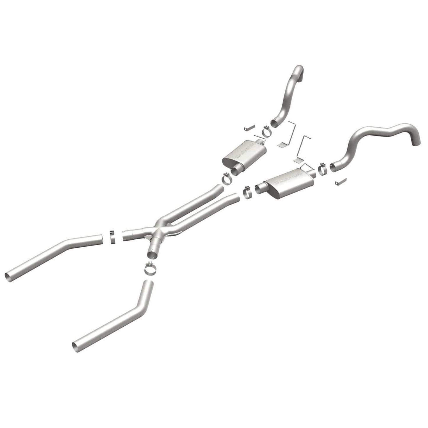 Magnaflow 15899 Exhaust System Kit