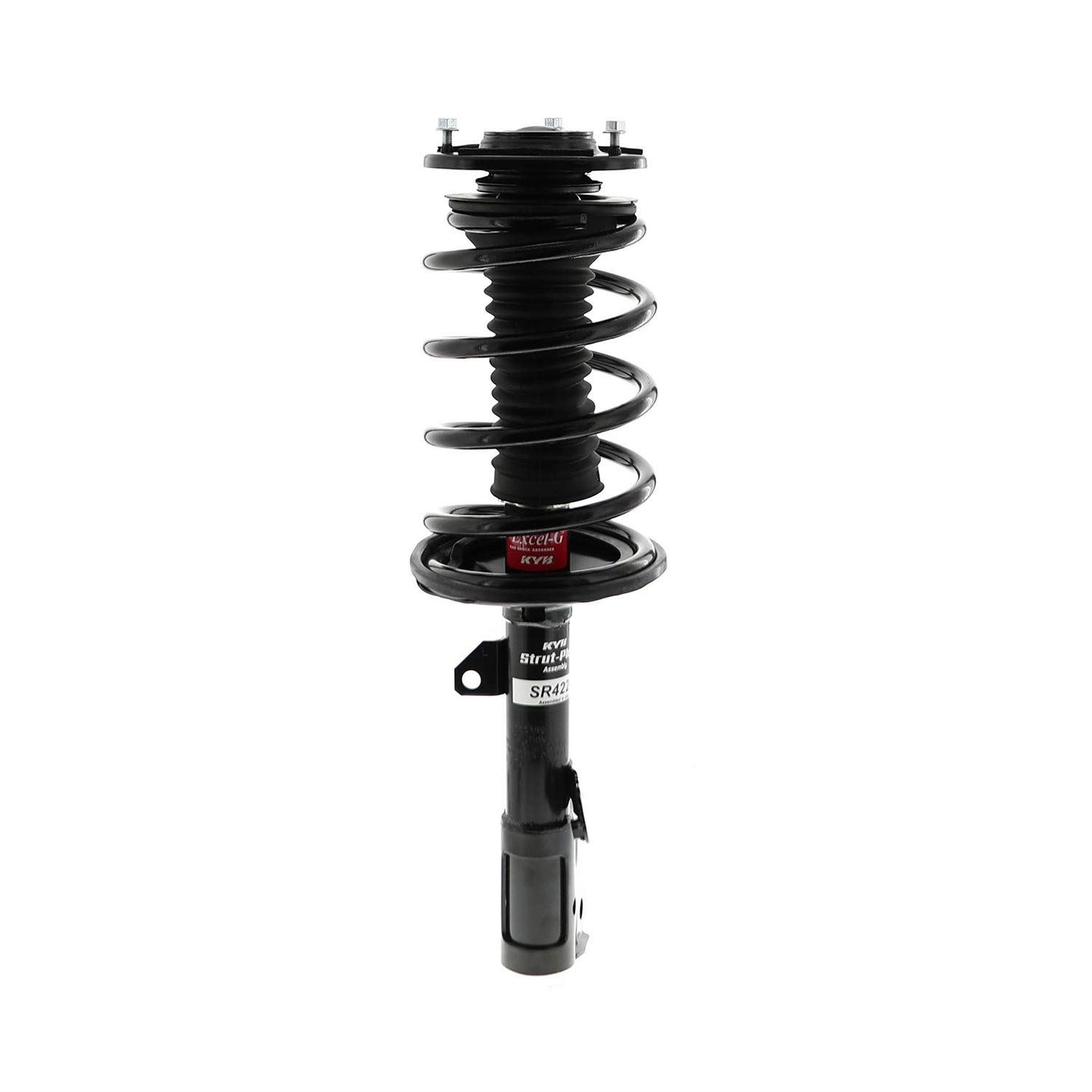 KYB SR4224 Conjunto de puntal de suspensión y resorte helicoidal