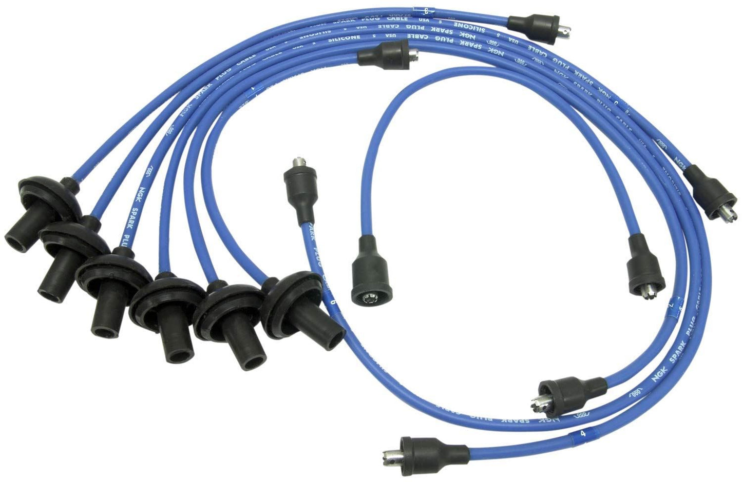 NGK Canada 51421 Juego de cables para bujías