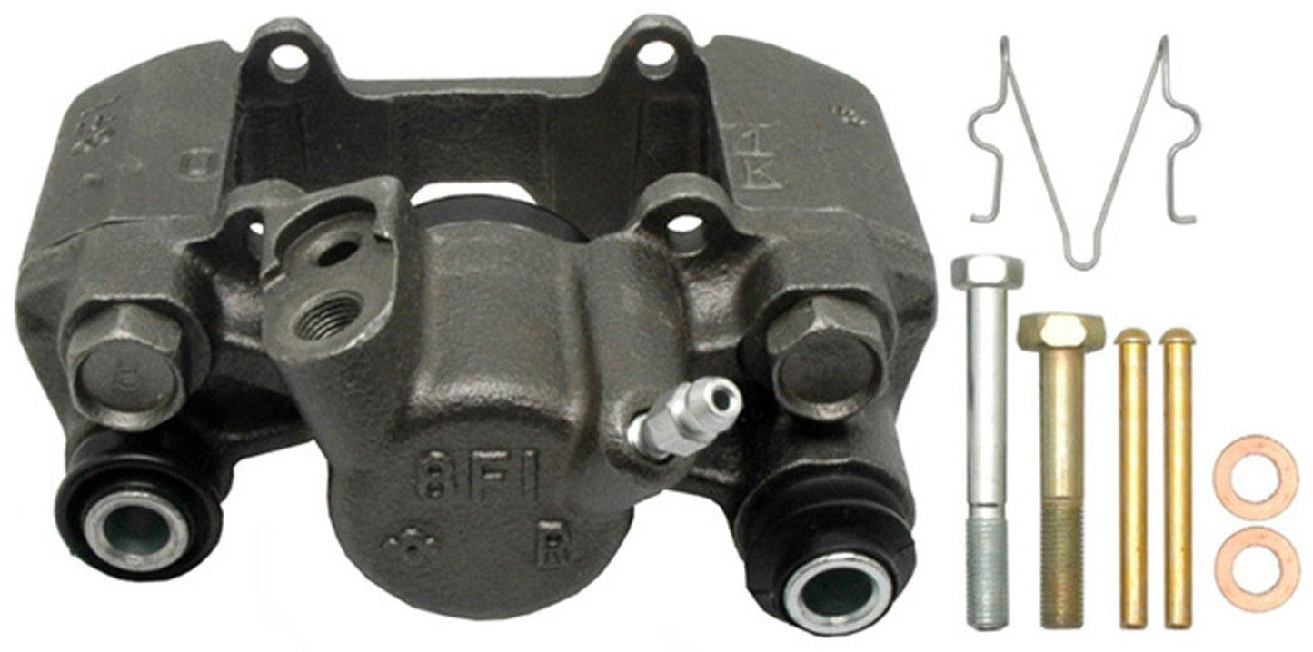ACDelco Professional Durastop 18FR1909 Disc Brake Caliper