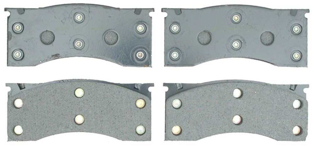 Raybestos PGD1 Disc Brake Pad Set