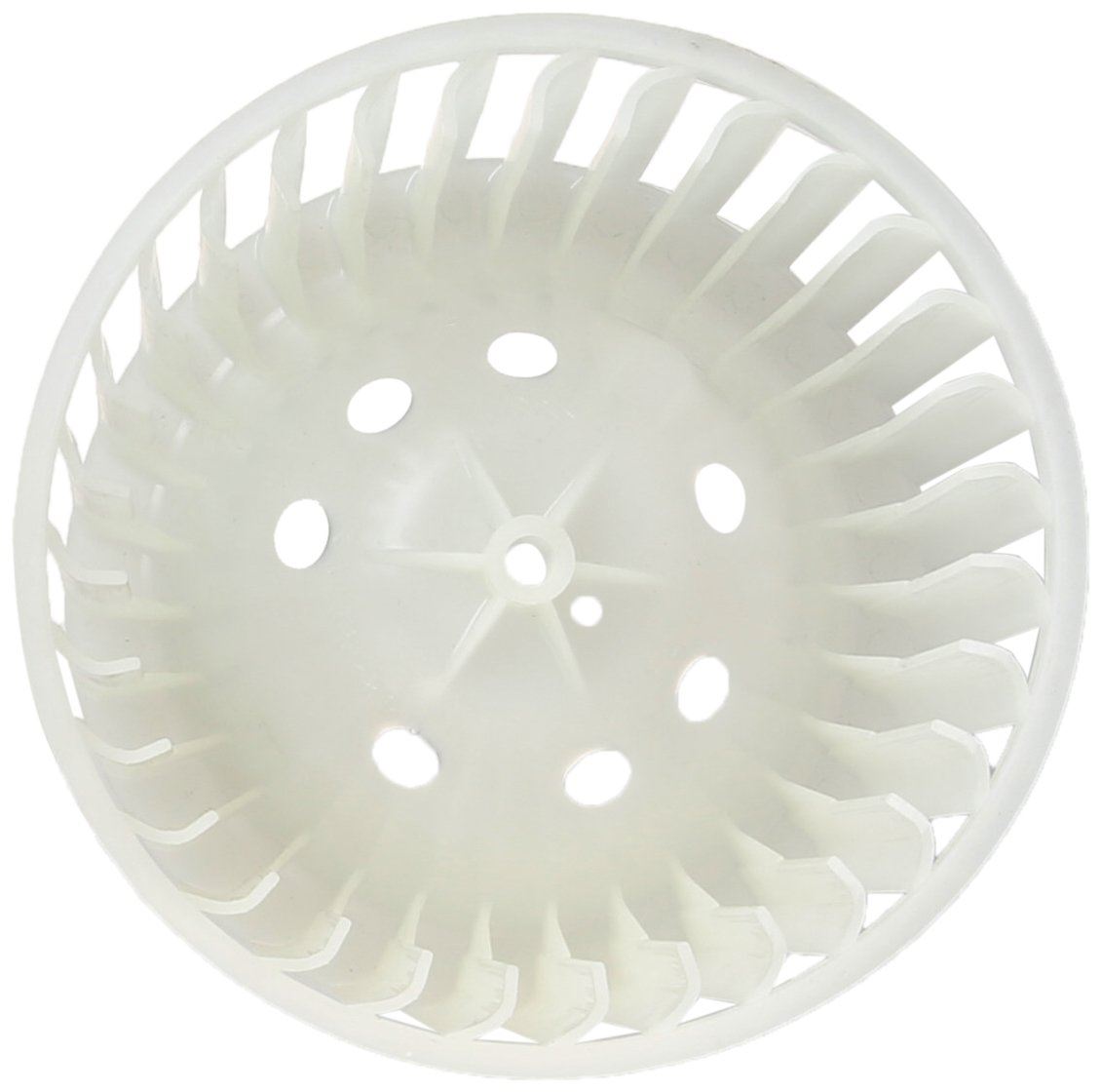Genuine GM Parts 15-8418 HVAC Blower Motor Wheel