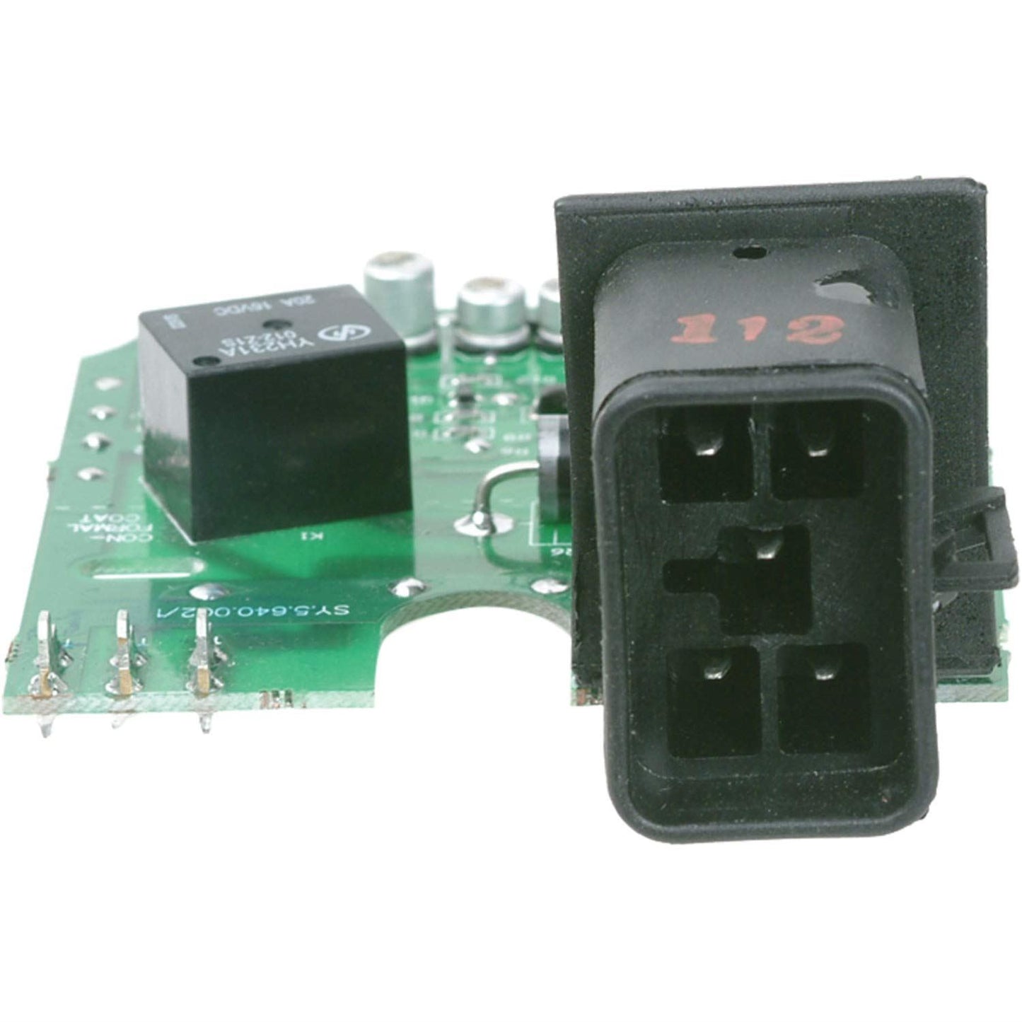 Módulo de placa de pulso del motor del limpiaparabrisas CARDONE 81-158PB