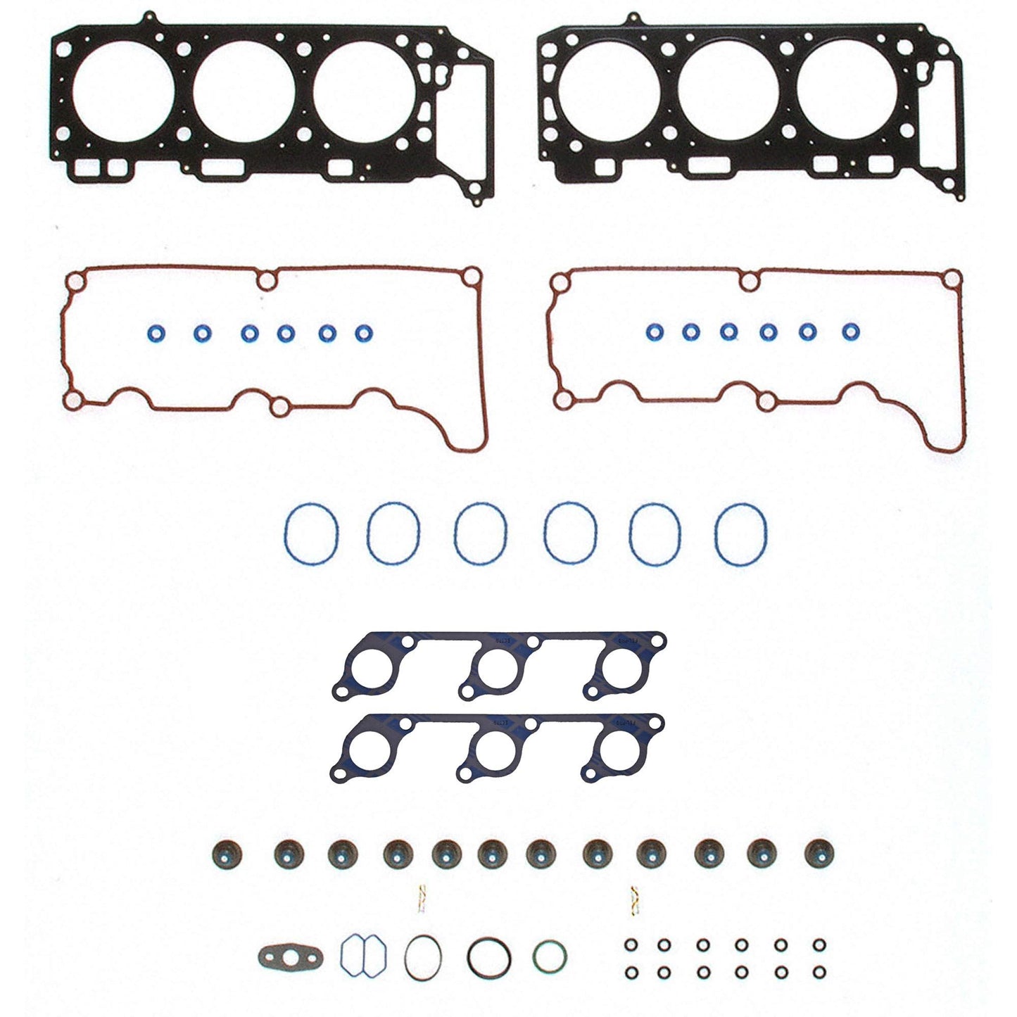 Jeu de joints de culasse de moteur Fel-Pro HS 9293 PT-2
